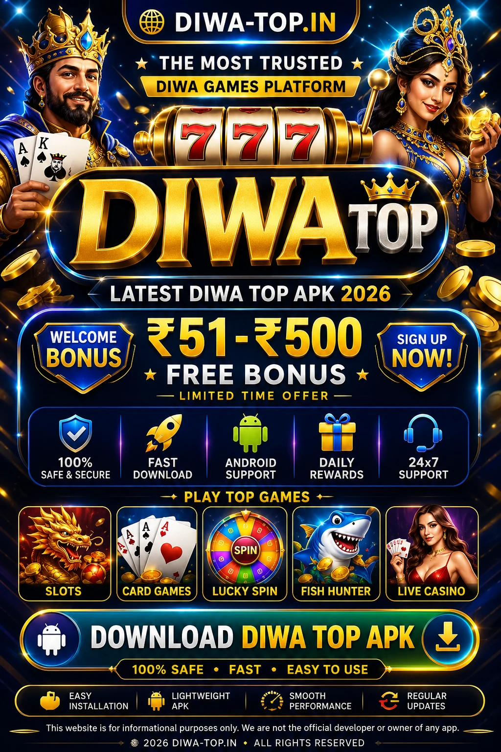 Diwa Top APK Download 2026